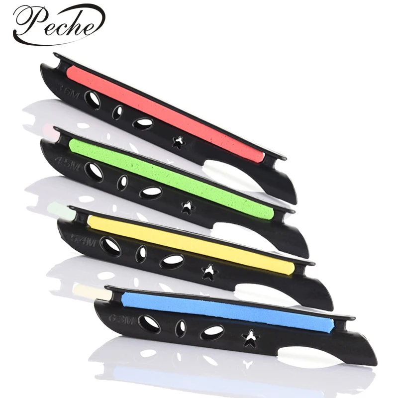 بيكي لف مجلس ل خطوط الصيد اللف لوحة دغة إنذار الشفاه قبضة الكارب حامل قضبان Pesca الصيد معالجة أدوات 1 قطعة