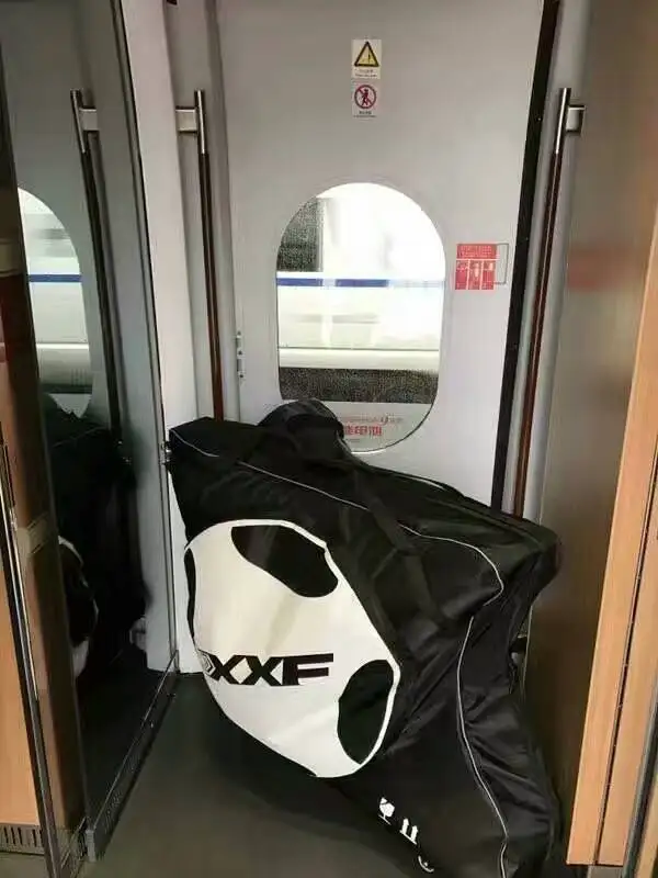 Excellent XXF Bike travel Bag Case bike box for Triathlon tt Mtb 700C Road Bikes Air Pads Protector waterproof Bike Accessories Bicicleta 24
