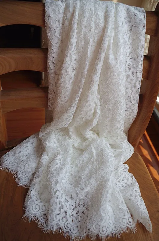 pestana do laço da tela nupcial para o vestido de casamento