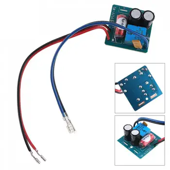 

60W Speaker Audio Frequency Divider Loudspeaker 2 Unit Crossover Filters for Auto Car Speakers