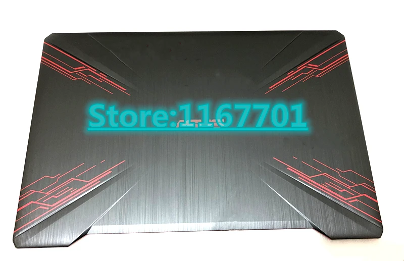 

Laptop/Notebook Top/Back Bezel/Frame/Panel Case/Cover/Housing/shell for Asus ROG FX80 FX80G FX80GE FX504 FX504G FX504GD BKLG