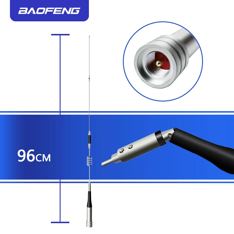 

Mobile Antenna UHF/VHF Dual Band Diamond SG-7200+ Car Clip Mount Kit RB-400 + 5M Cable For Mobile Car Radio