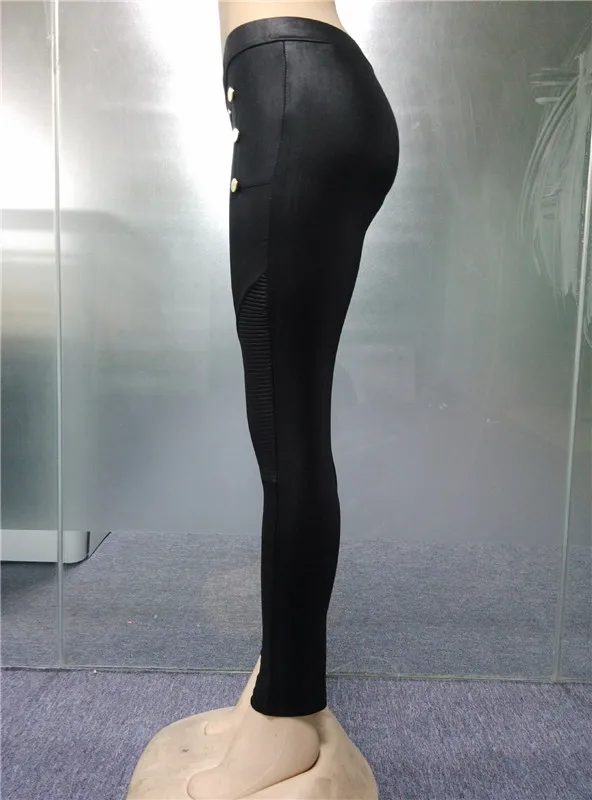 PU Leather Pants  (16)