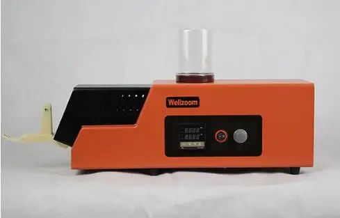 large 3d printer Wellzoom B desktop filament extruder 1.75mm & 3mm auto winder 3d printers for sale