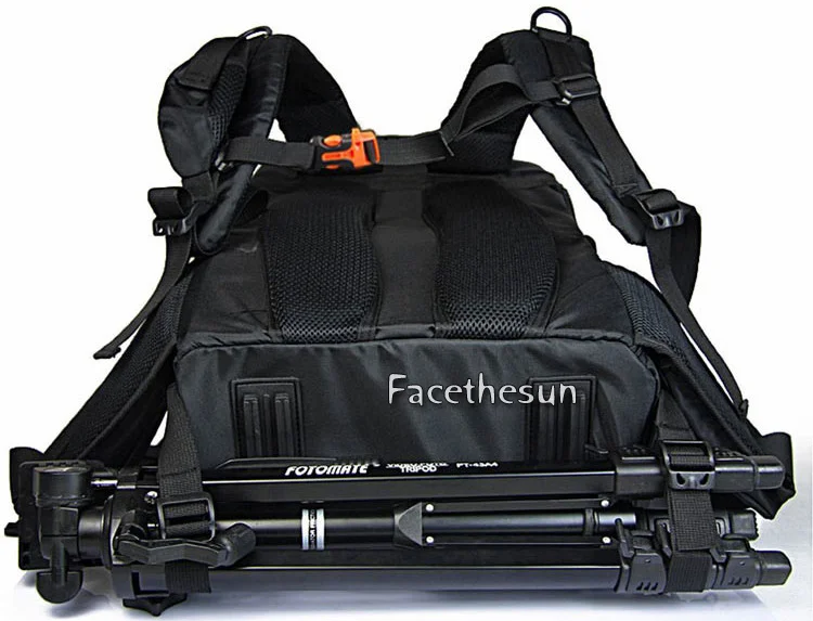 Roadfisher большой водонепроницаемый DSLR SLR камера рюкзак 17 ''сумка для ноутбука вкладыш чехол дождевик подходит для Canon Nikon sony Pentax