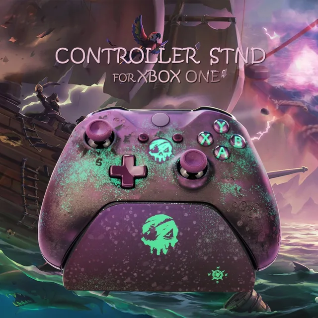 Best Price Stand for xbox one slim controller  Limited Edition Controller Stand 