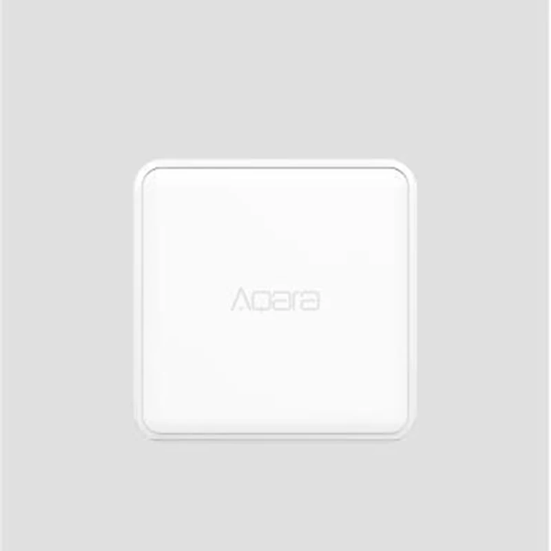Контроллер кубика Xiaomi Aqara версия Zigbee управляемая шестью действиями работает с