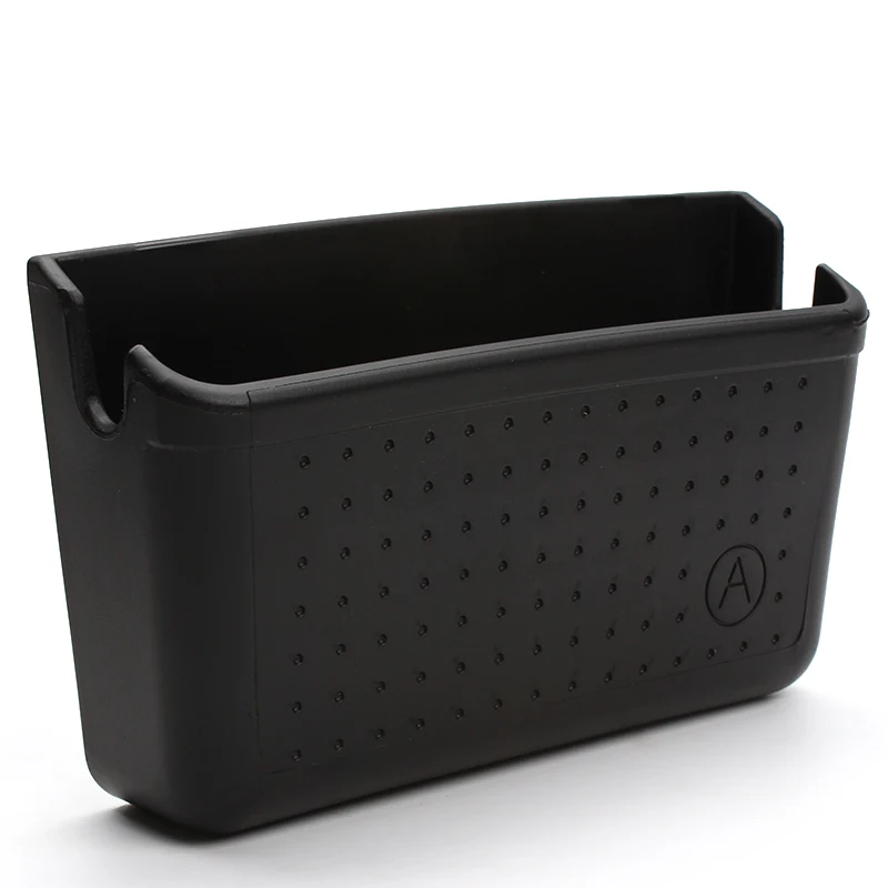YOSOLO New Car Door Storage Box Mobile Phone Holder Pylons Multi-use Case Car Container Pocket Organizer Accessories Car-styling
