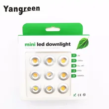 9 шт./лот DC12V 1W светодиодный мини-светильник Bridgelux чип-диод Водонепроницаемый IP65 Светодиодный точечный светильник светодиодный витрина/шкаф светильник нового дизайна