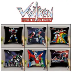 16 "Аниме Voltron: Легендарный Защитник Вселенной наволочки крышка Dakimakura подушки домашний декор косплэй костюм Подарок Прохладный