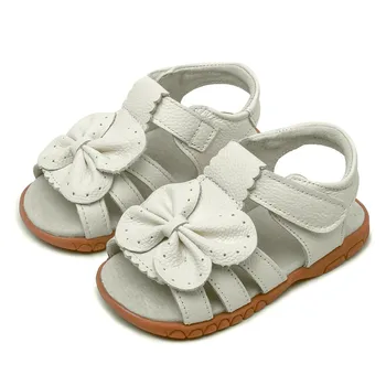 

ARLONEET Children Girl Comfortable Sandals Princess Breathable Beach Roman sandals girl School Sandals Shoes For Children 2019