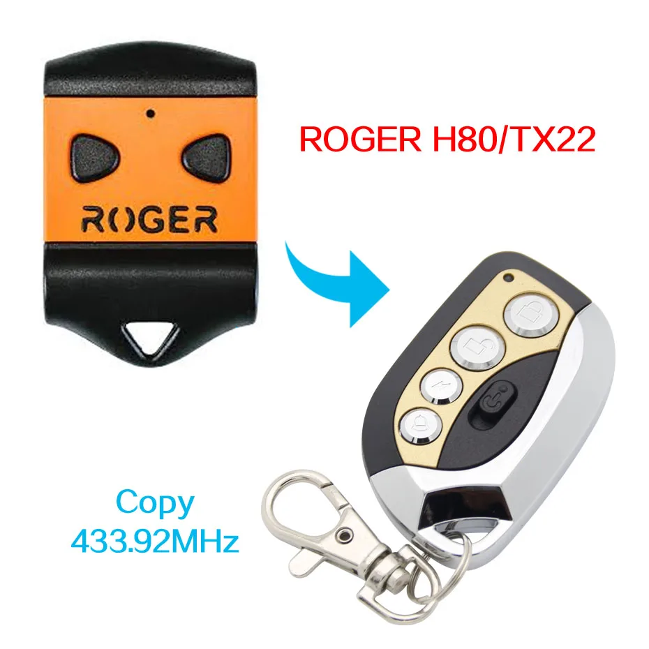 ROGER H80 TX22
