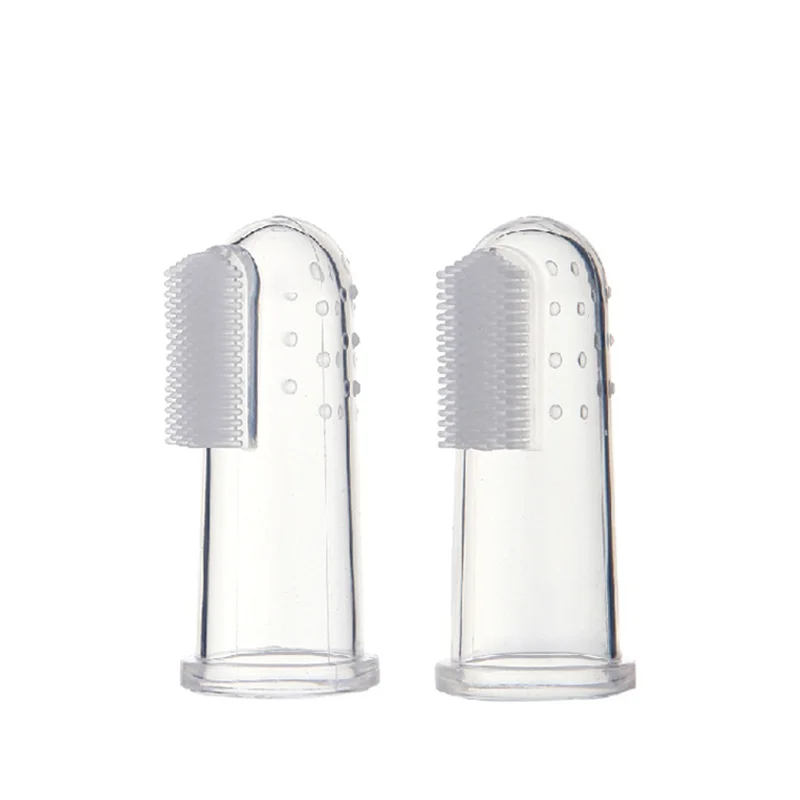 силиконовая щеточка для зубов малышам. детская щетка на палец. зубная щетка-напальчник 60мм триол. зубная щетка напальчник. детская щетка на палец.