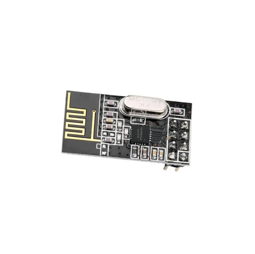 2.4GHz Antenna Wireless Transceiver Module NEW 2 pcs NRF24L01
