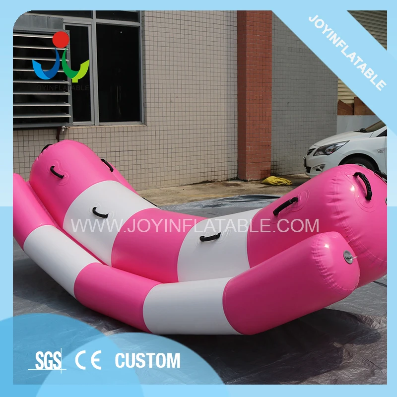 Inflatable Swwsaw Water Amusement Park 2