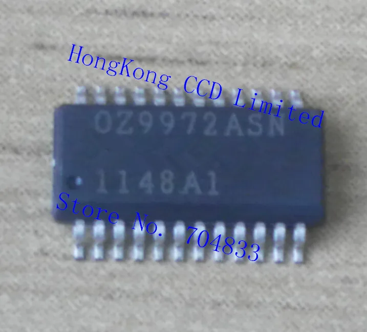 

OZ9972ASN SSOP-24