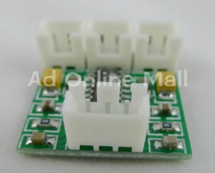 Super Mini Digital Amplifier Board, Small Power Amplifier