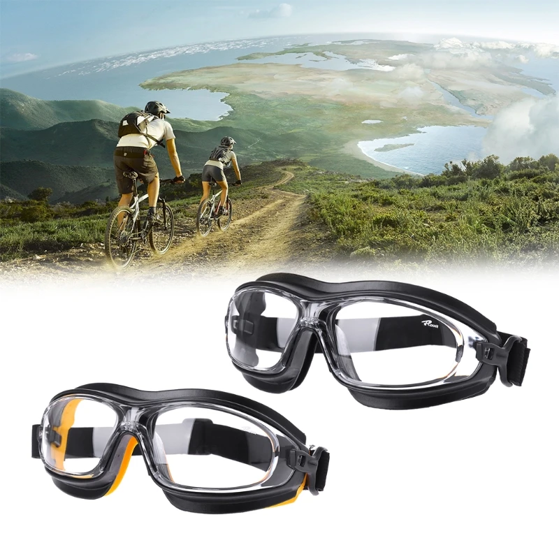 

Dust Wind Sandproof Shock Resistant Chemical Acid Splash Workplace Safety Goggle