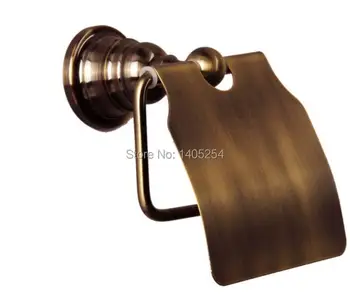 

Bronze copper toilet paper holder