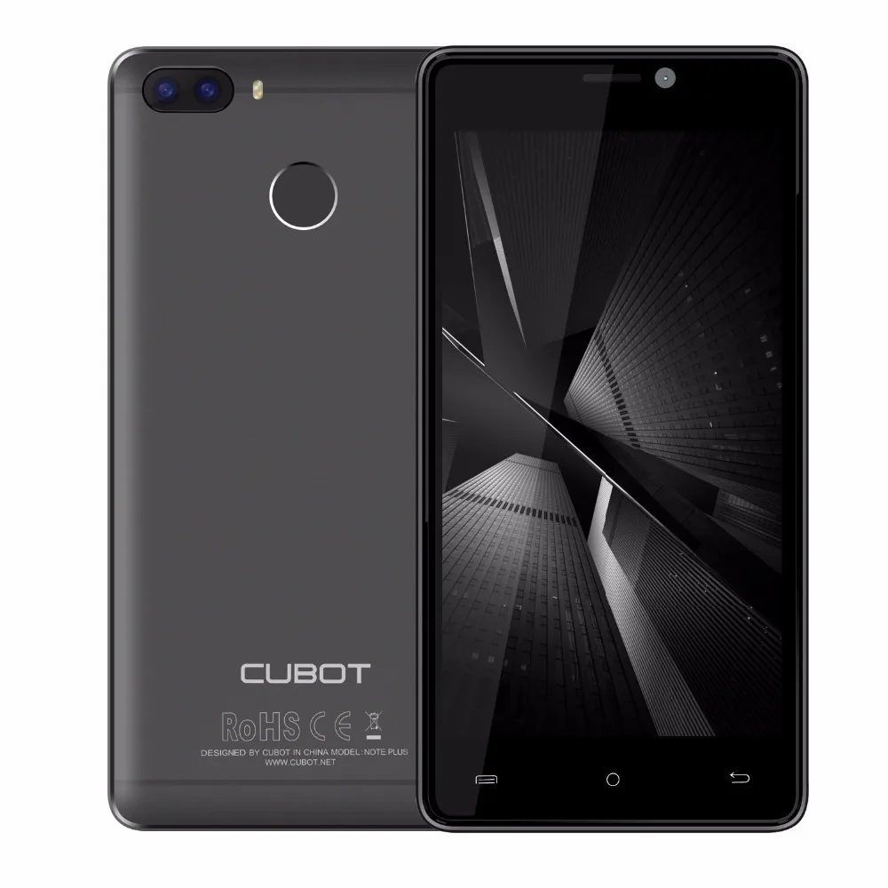 cubot h3 5