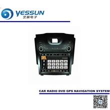 For Isuzu D-Max / D Max / DMax 2012-2014 Car DVD Player GPS Navigation Audio Video Multimedia System