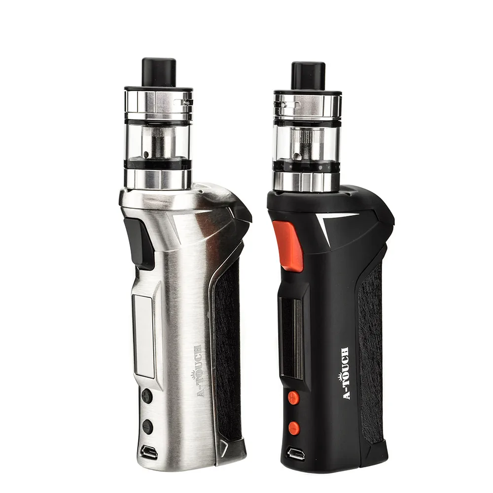 atouch AK007 kit  VS Target Pro (1)
