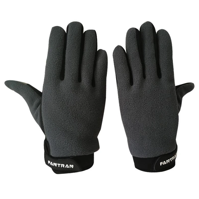 Перчатки для бега и пешего туризма, износостойкие противоскользящие перчатки для велоспорта, спортивные перчатки, варежки для мужчин и женщин