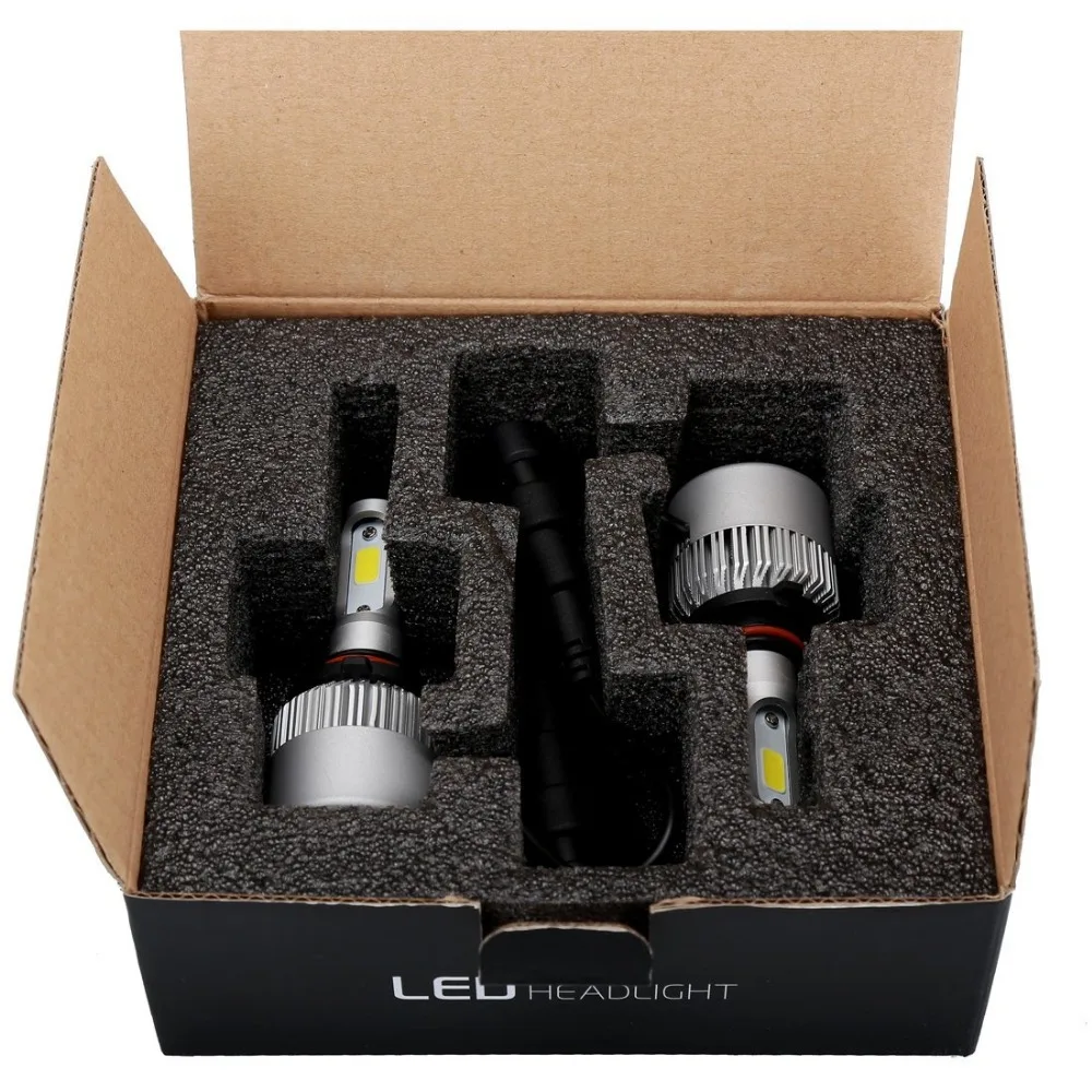 head light led