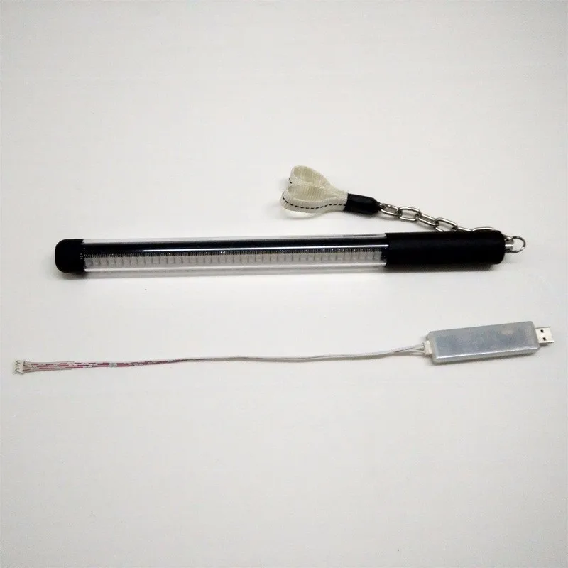 LED nunchakus stick 004