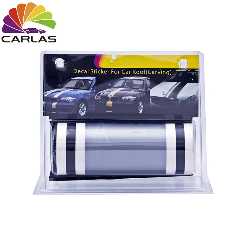 

15CM*450CM Car vinyl decals stickers racing stripes stickers