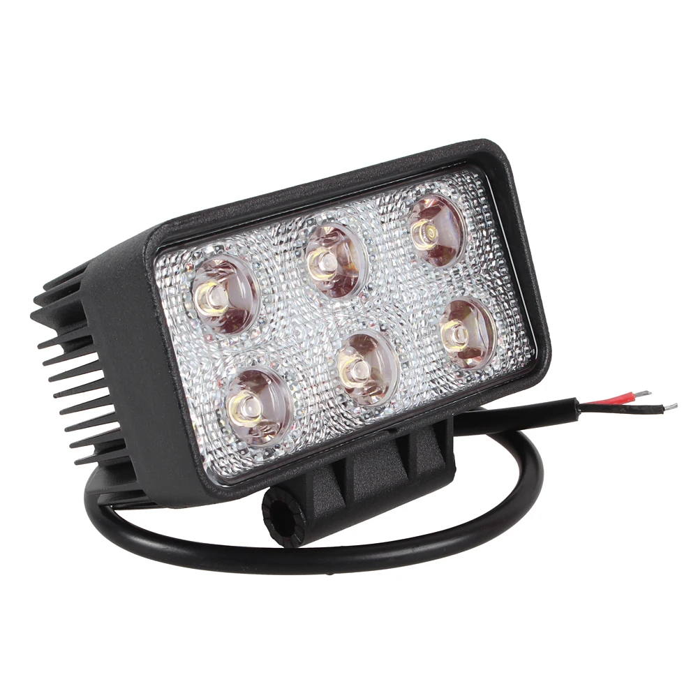 Фара противотуманная светодиодная 24v