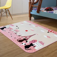 Honlaker Cat Watcher детская спальня ковры детская комната ковры и прикроватные коврики Нескользящие не аллергические