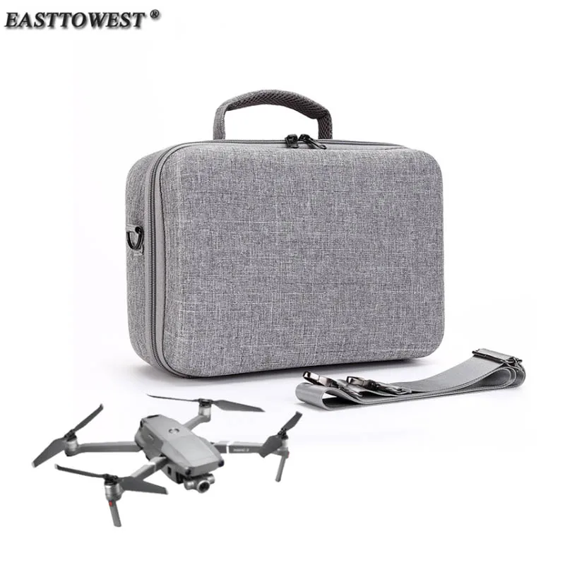 

Easttowest DJI Mavic 2 Accessories Mavic 2 Pro/Zoom Case Drone Box Portable Storage Carry Bag For DJI Mavic 2