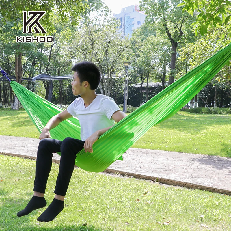Colorful Hammock for double person Canvas Hanging Hammock Hamster