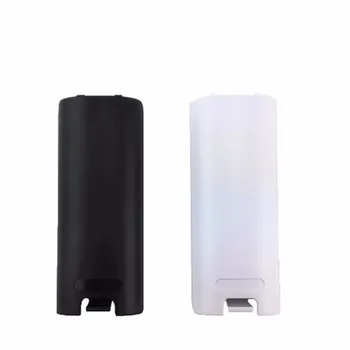 

Wireless Controller Battery Back Door Cover Shell For Nintendo Wii Controller Case Game