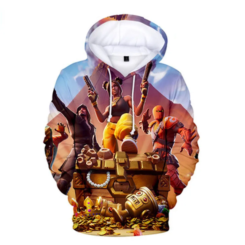 Семейная одежда с объемным принтом героев мультфильмов толстовка с капюшоном «Как приручить дракона 3» Модный пуловер высокого качества одежда для мальчиков - Цвет: style 12