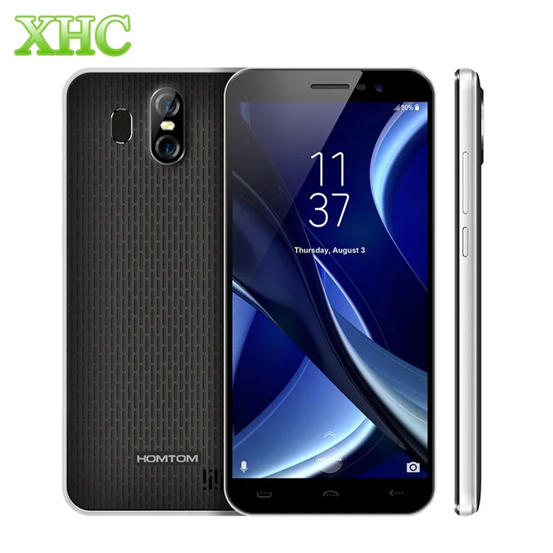 HOMTOM S16 WCDMA 3G font b Smartphones b font RAM 2GB ROM 16GB 5 5 Dual