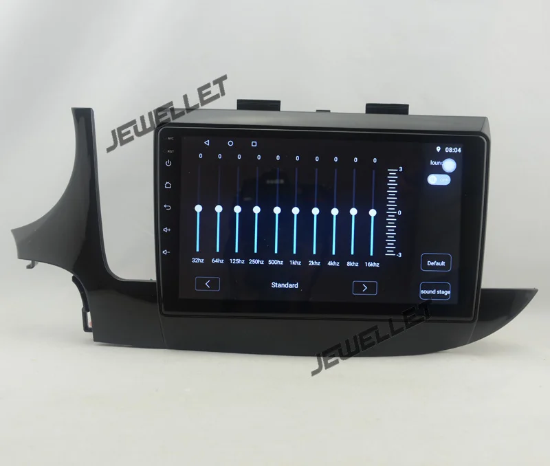 Flash Deal 9" quad core Android 8.1 Car GPS radio Navigation for Opel Mokka Buick Encore 2017-2018 with 4G/Wifi, OBD 1080P 11