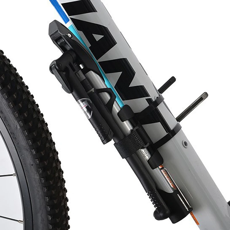 Frame mounted bike pump Clearance