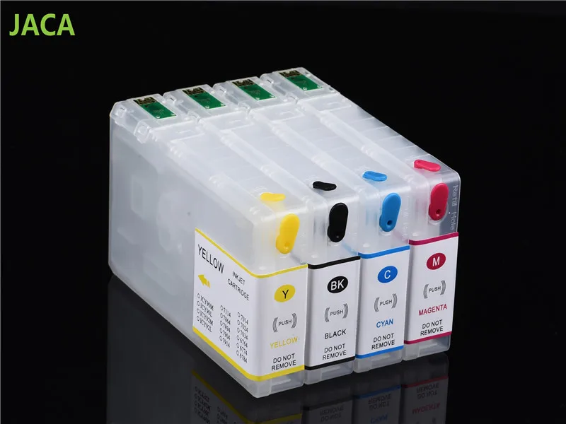 

T7891-T7894 Refillable Ink Cartridge For Epson work force prowf 5110 5620 5690 5190 4640 4630 Printer Empty cartridge With Chip