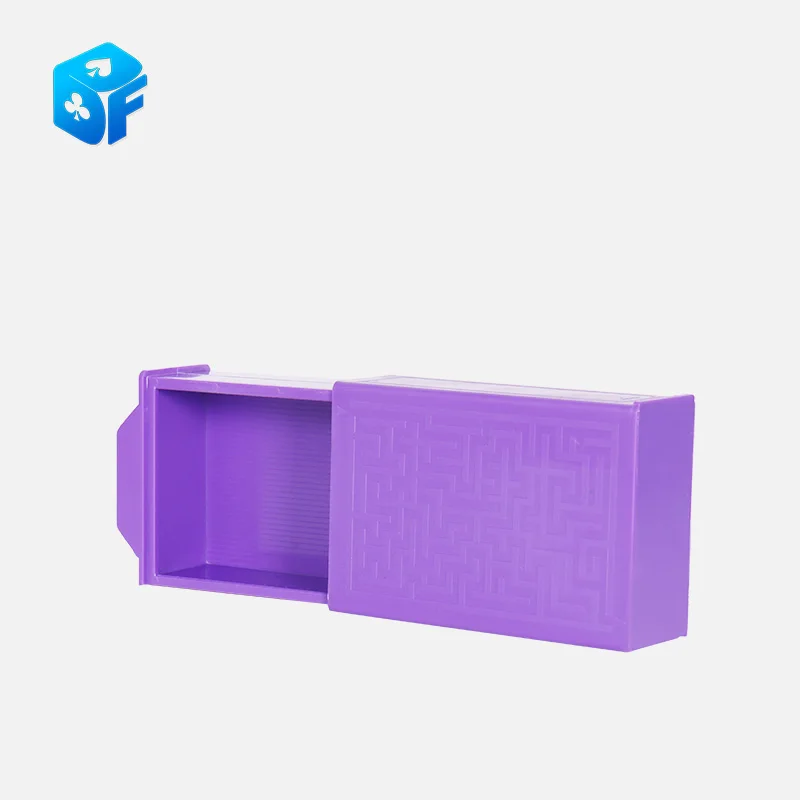 

Magic secret box amazing case magic trick magic props