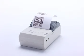 

58mm portable pos android mini bluetooth thermal mobile barcode printer TS-M230