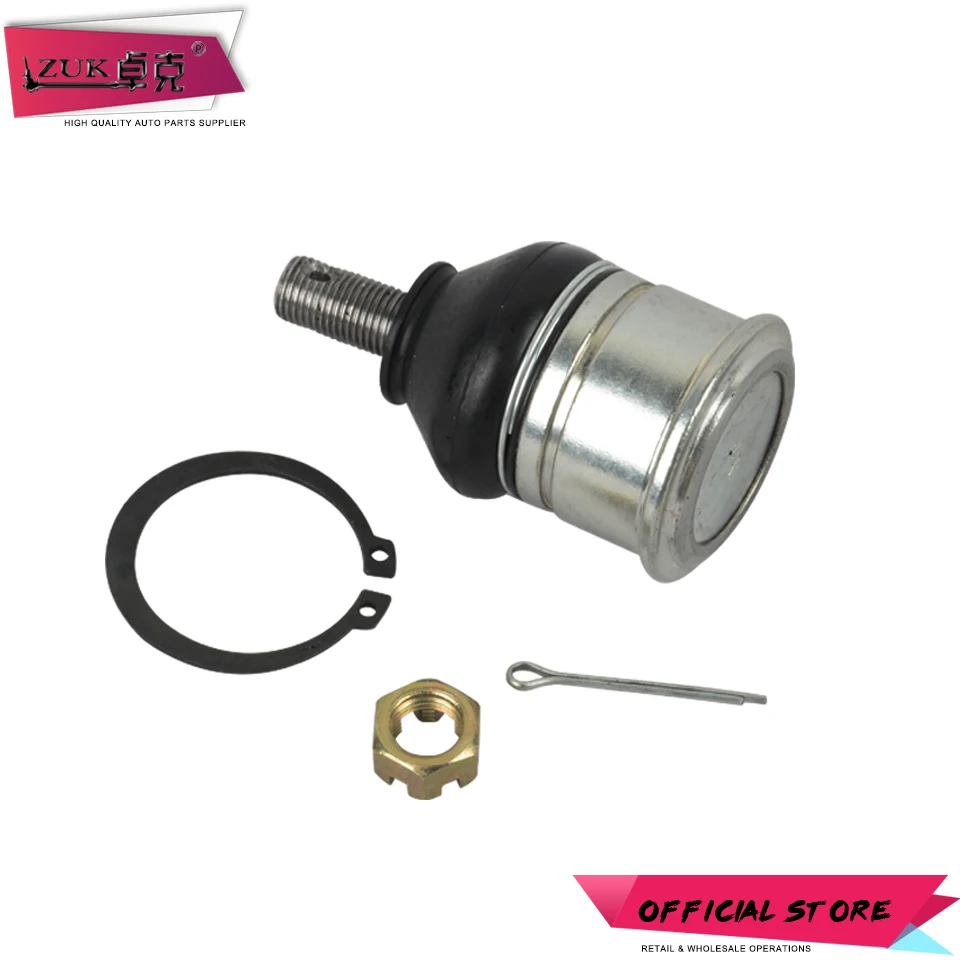 ZUK High Quality Front Suspension Lower Ball Joint For ...