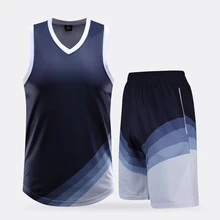 DIY пустой мужской баскетбольтрикотаж набор мальчик команда спортивный комплект баскетбольные тренировочные костюмы баскетбольные майки одежда униформы по индивидуальному заказу