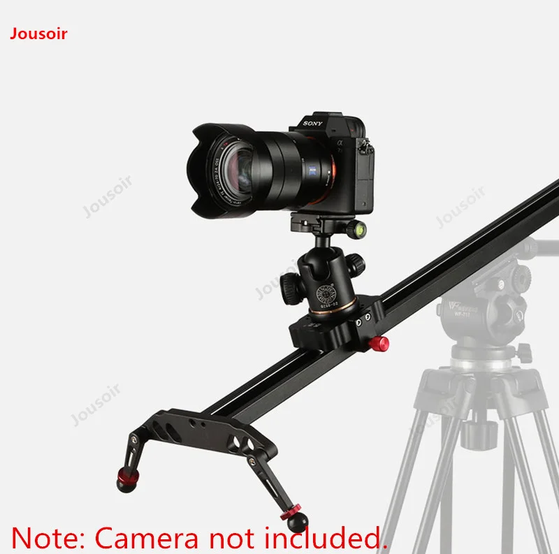 SLR Камера фотослайд рельс камера немой Регулируемый демпфирующий перевод трек съёмка горка CD50 T07