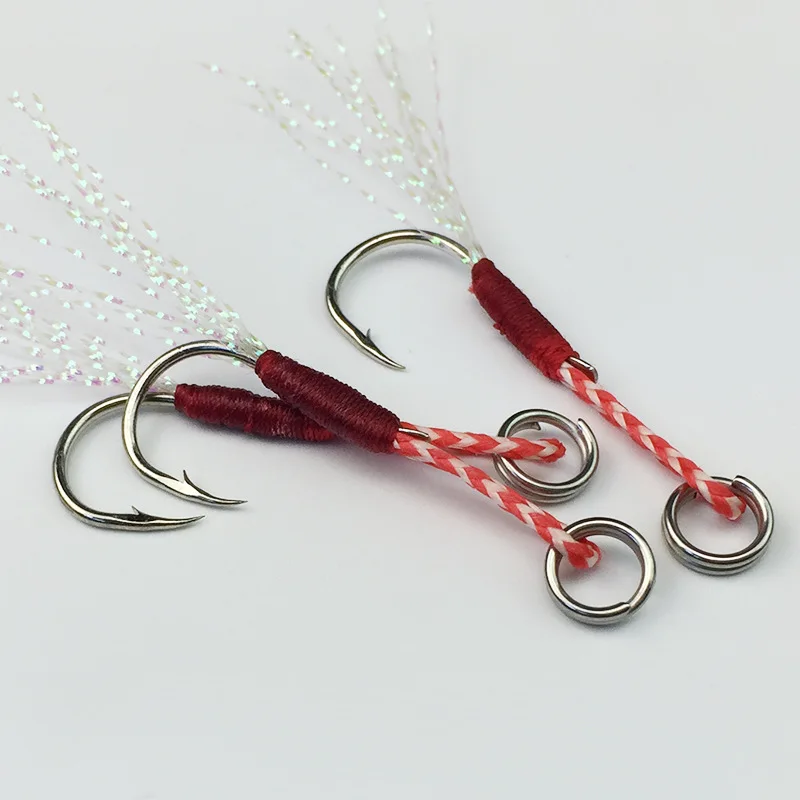 

1pcs fishing hooks japan carp hook barbless hooks catfish fishing saltwater jig head hook fishing tackles accessory tools lure