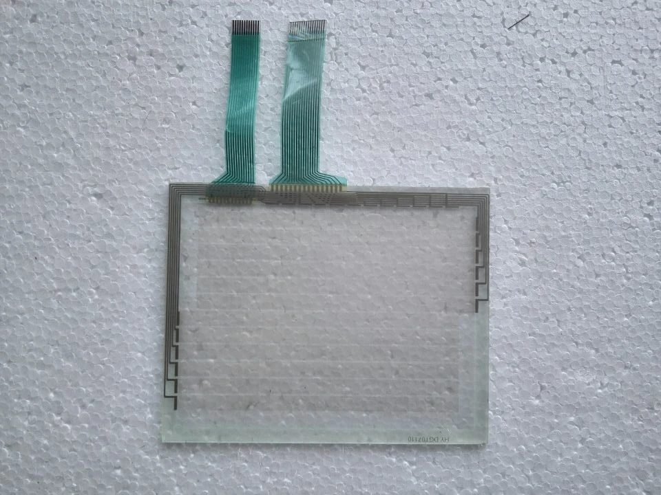 GP37W2 BG41 24V GP37W2 LG11 24V Touch Glass Panel for HMI Panel repair do it yourself