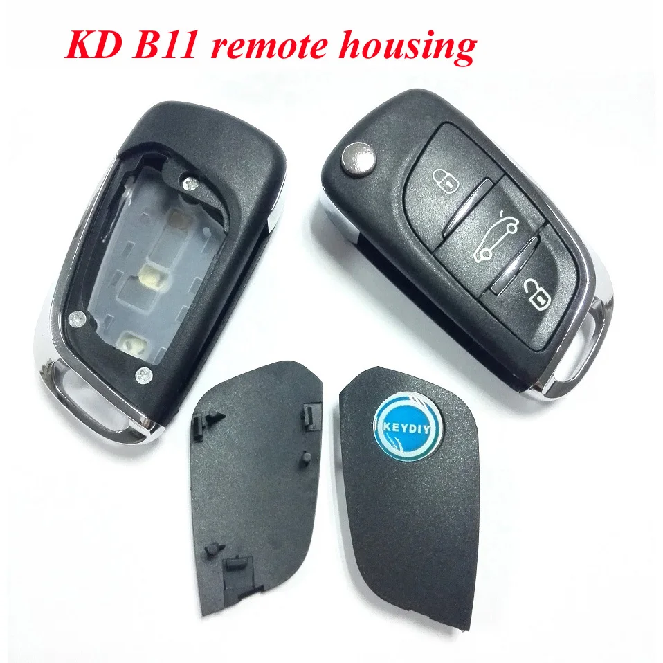 2 шт./лот высокое качество оригинальный KD B11 DS удаленный корпус Складной