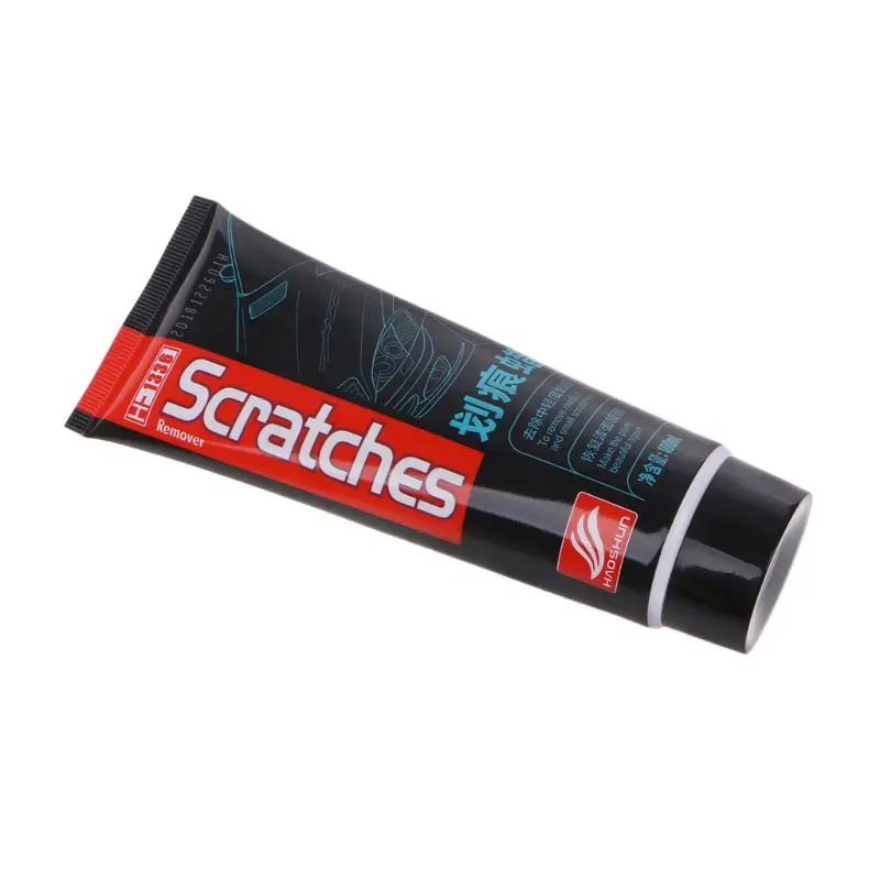 100 мл автомобильный набор для ремонта царапин, полировки восковой крем-краски, удаления царапин для автомобиля, аксессуары для ухода за краской