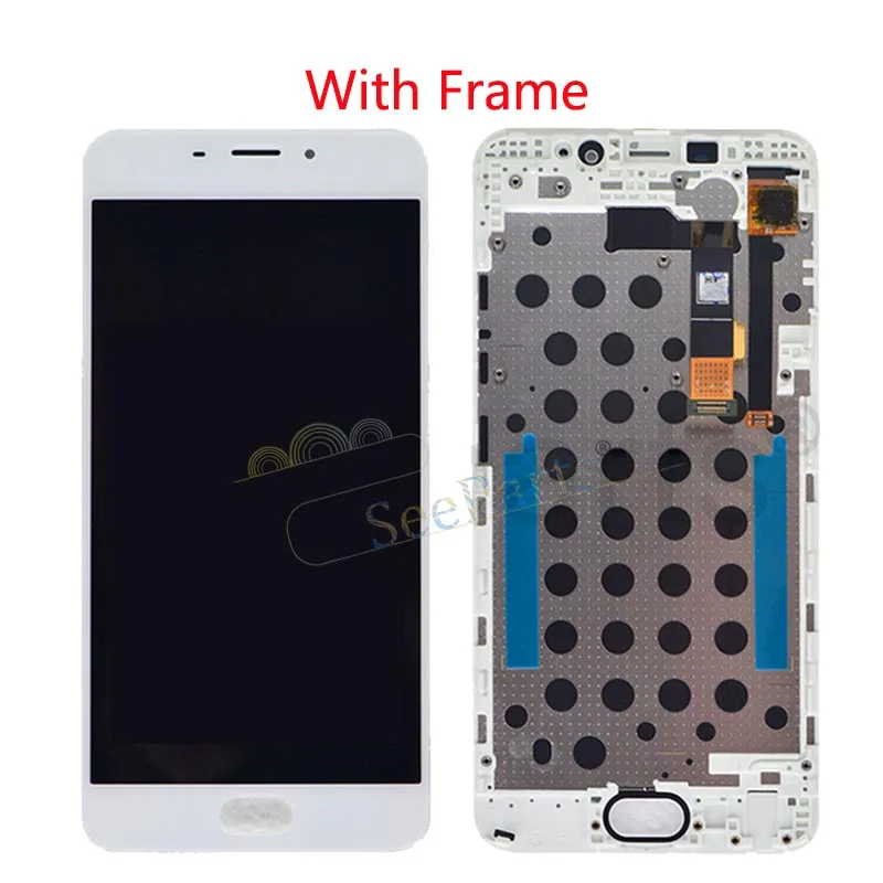 For meizu m3e lcd (5)